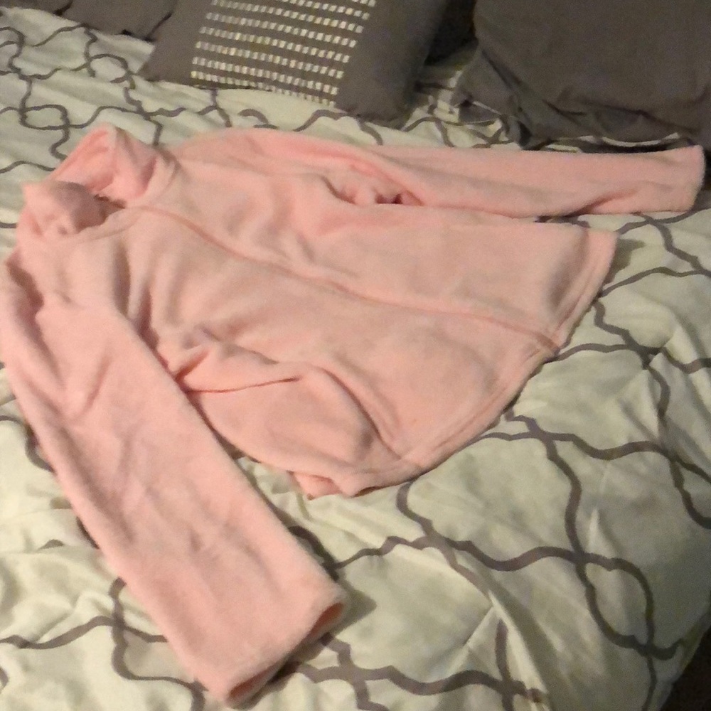 Pink jacket